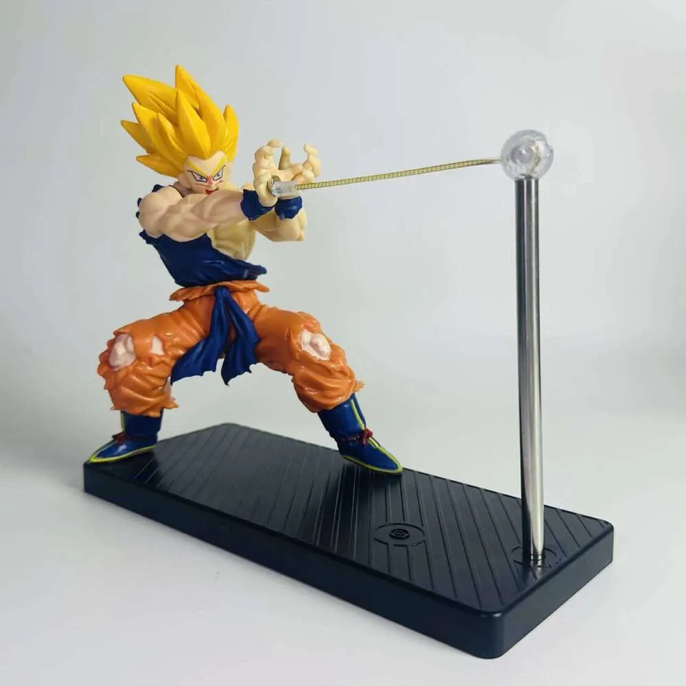ドラゴンボールフィギュア ランプ ベジータ超サイヤ人磁気ナイトライト ドラゴンボール Zを￥2,374