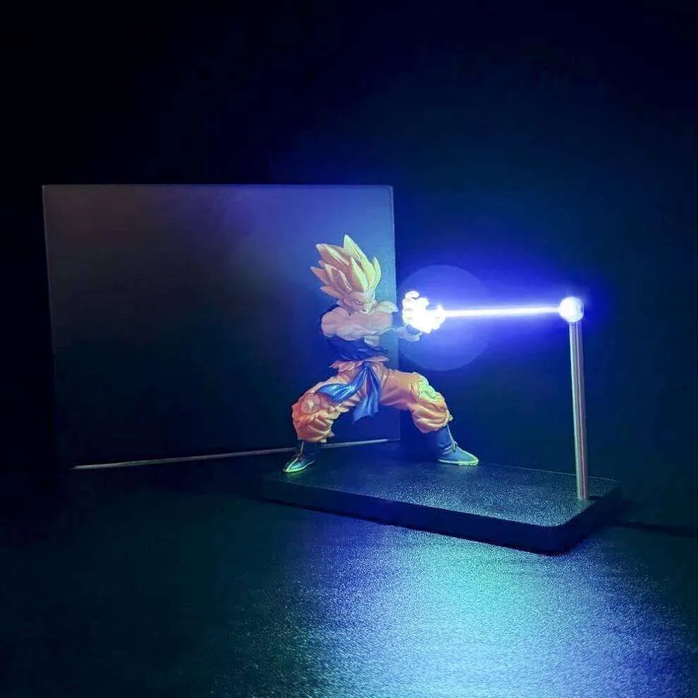 ベジータ超サイヤ人磁気ナイトライト ドラゴンボール Zを￥2,525