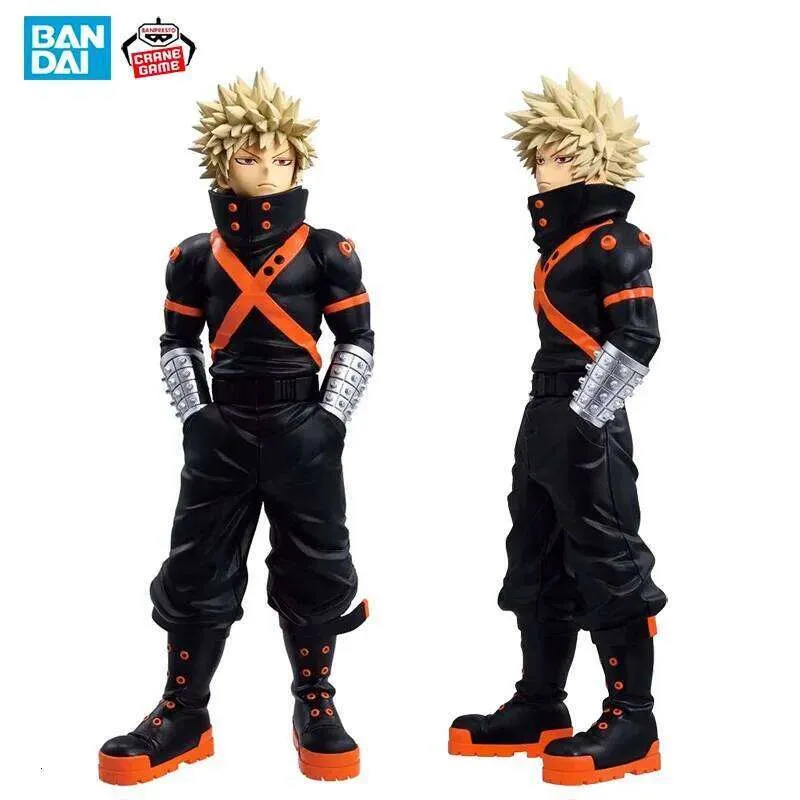 BANPRESTO My Hero Academia Katsuki Bakugo Figürü  Yi TL714.05