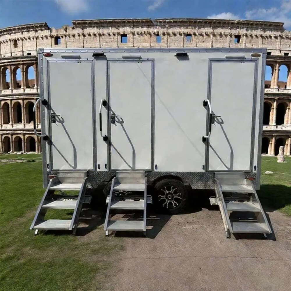 ADA Mobile Restrooms For Community Centers   Portable... 