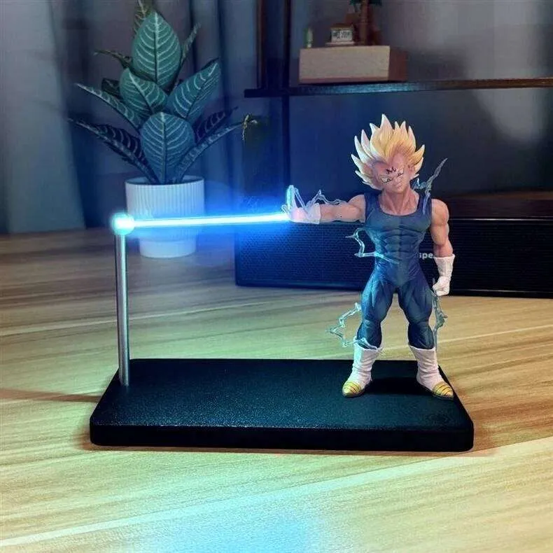 ドラゴンボール魔人ベジータ LED点灯のみ 光る ドラゴンボール魔人ベジータ LED点灯のみ 光る 【公式通販】