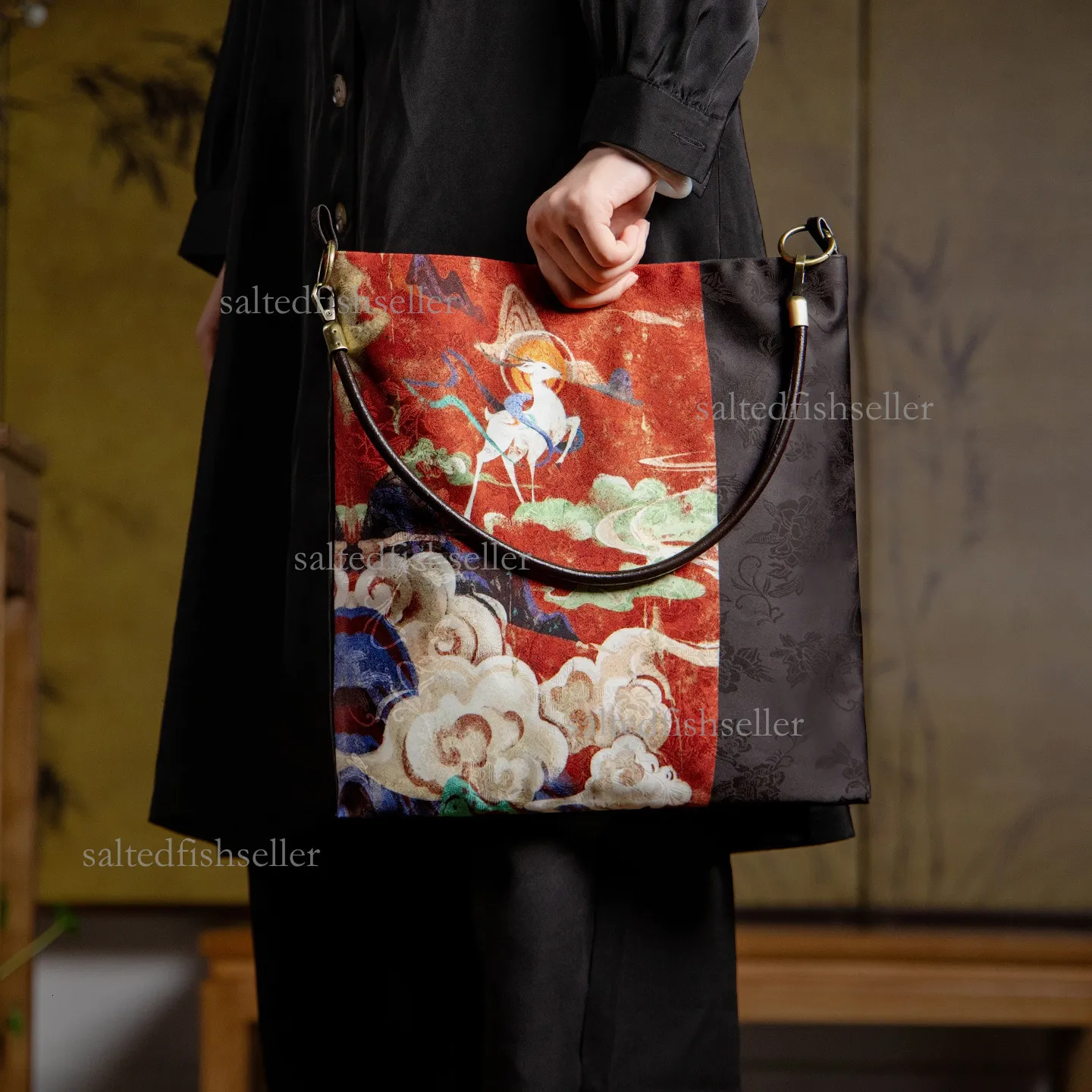 2026 Luxury Original Xiangyun Yarn Bag Single... From 22,26 € | DHgate