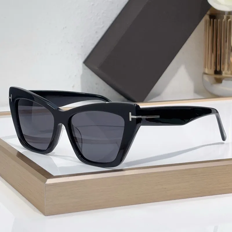 Cat Eye Sunglasses Acetate Frame Polarized Lens Luxury Eyewear Designer Fashion Luxury Designer Women Cat Eye Sunglasses GG1998S... From  main image 2