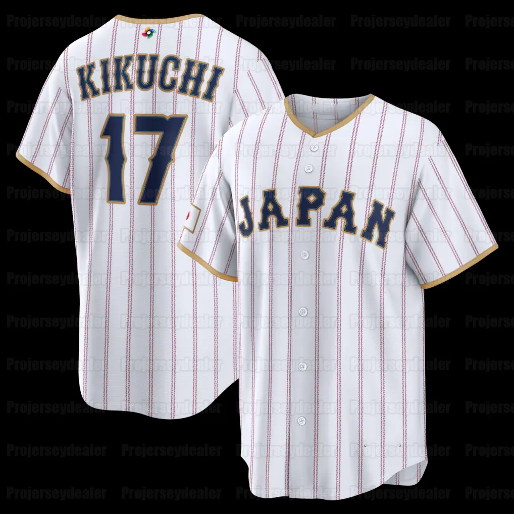 16 Shohei Ohtani 2026 World Baseball Classic WBC Team Japan
