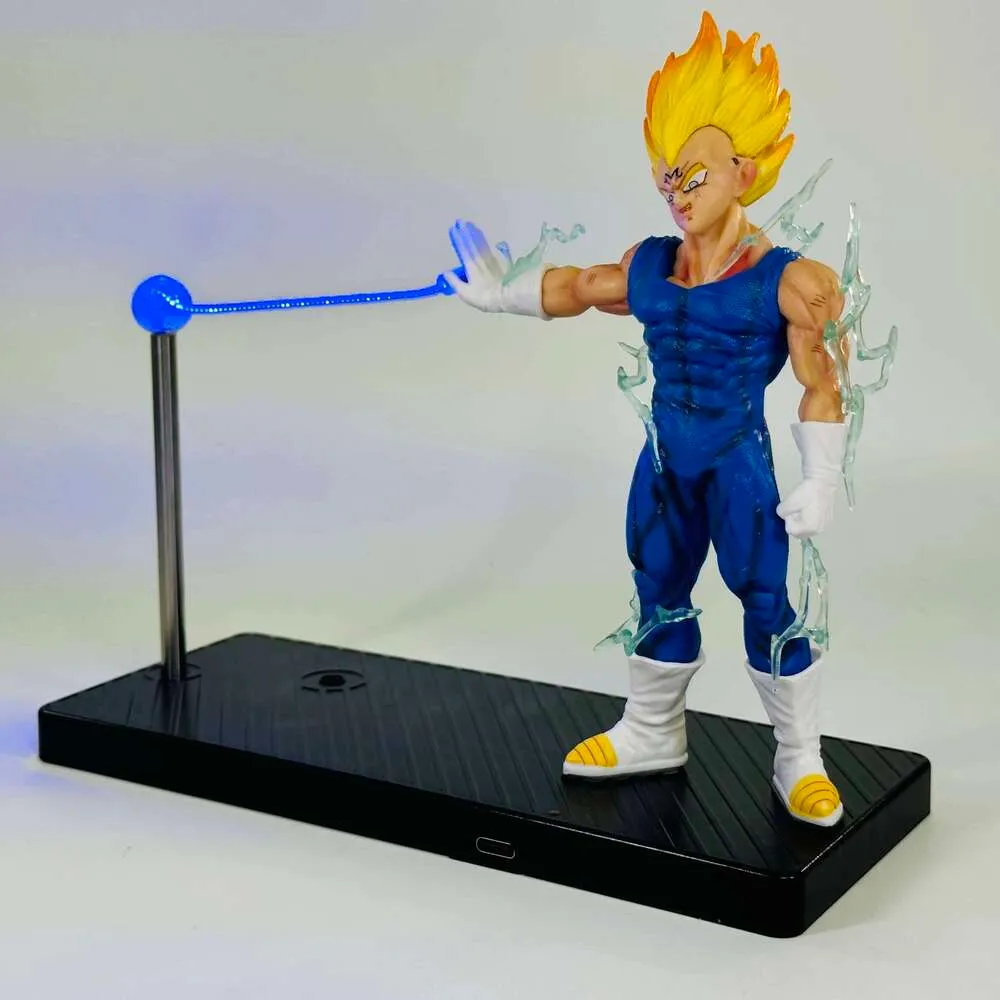 ベジータ超サイヤ人磁気ナイトライト ドラゴンボール Zを￥2,525
