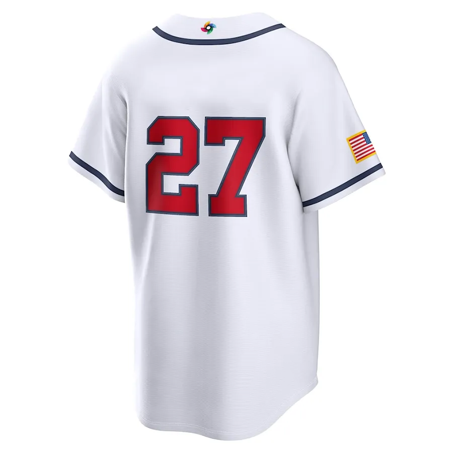 Team USA Baseball Jersey 2026 World Baseball From