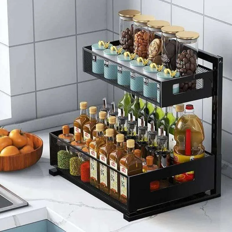 Multi Functional Adjustable Kitchen Rotating Kitchen... From Olabisi146 ...