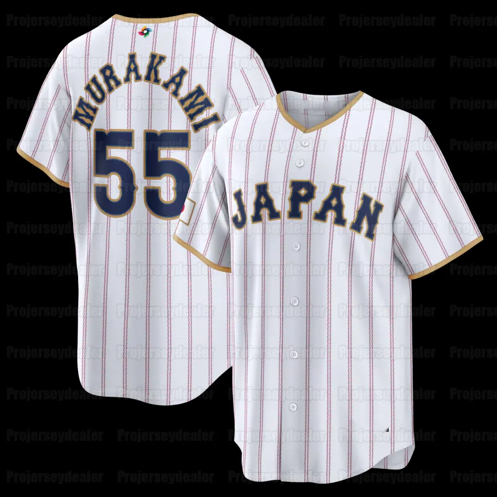 16 Shohei Ohtani 2026 World Baseball Classic WBC Team From