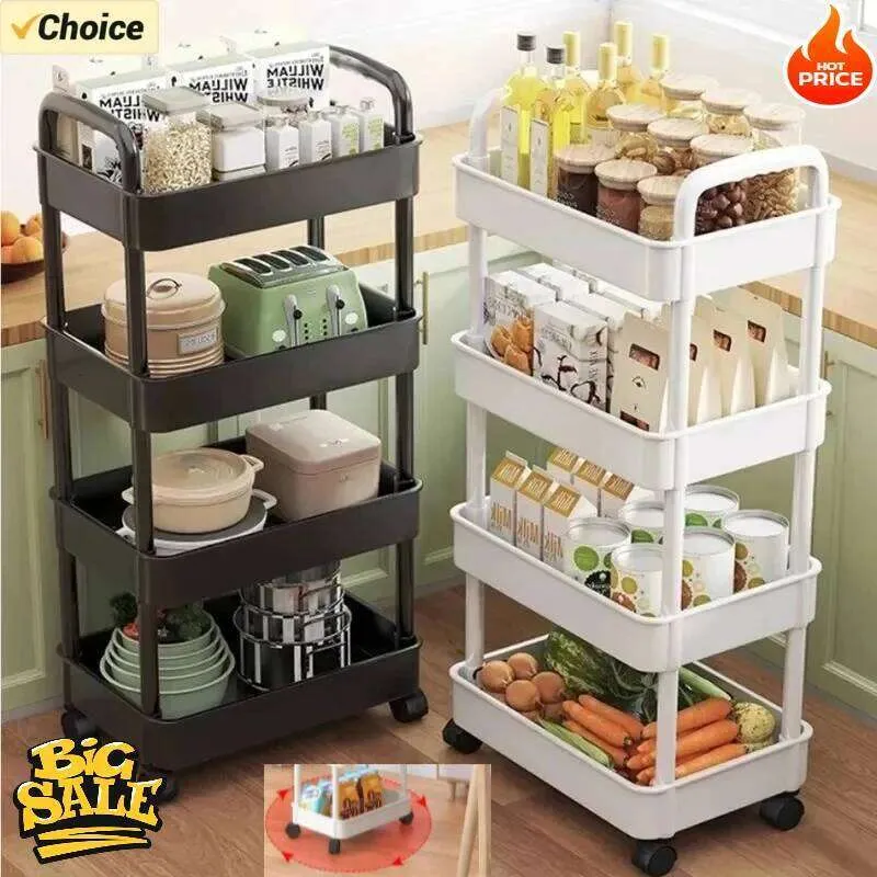 Multi Layer Rack 26L0207 Multi Functional Kitchen Storage Rack ... From Tanginika, $22. ...