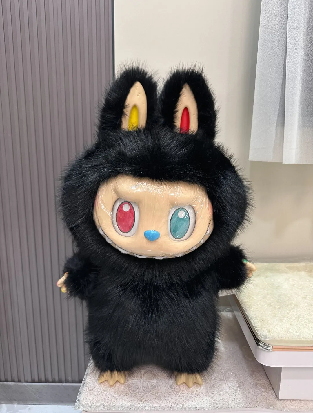 ZIMOMO MONSTERS 10周年記念 58cm ビニールぬいぐるみ を￥10,358