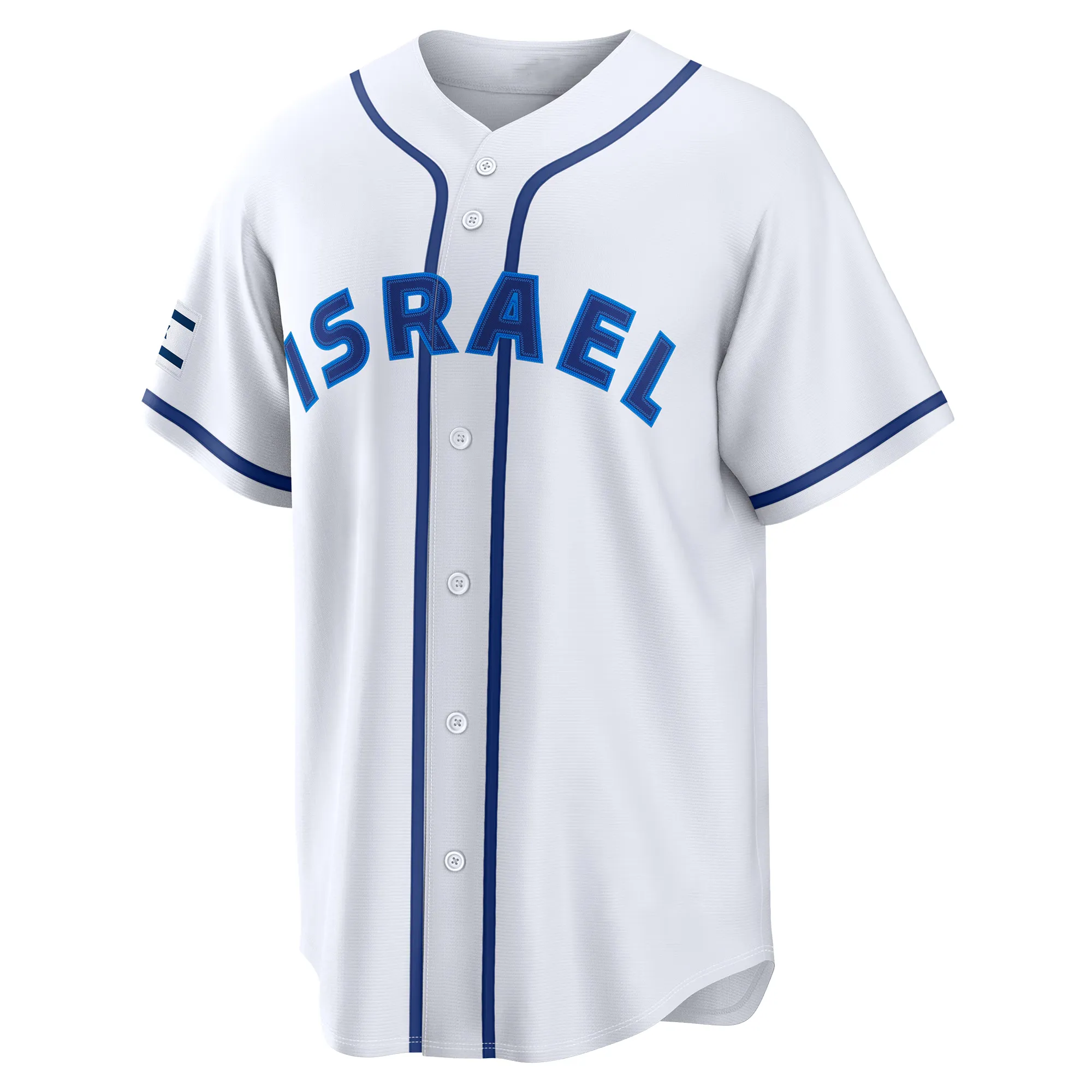 イスラエル カスタム 2026 ワールド ベースボール クラシック ジャージ 