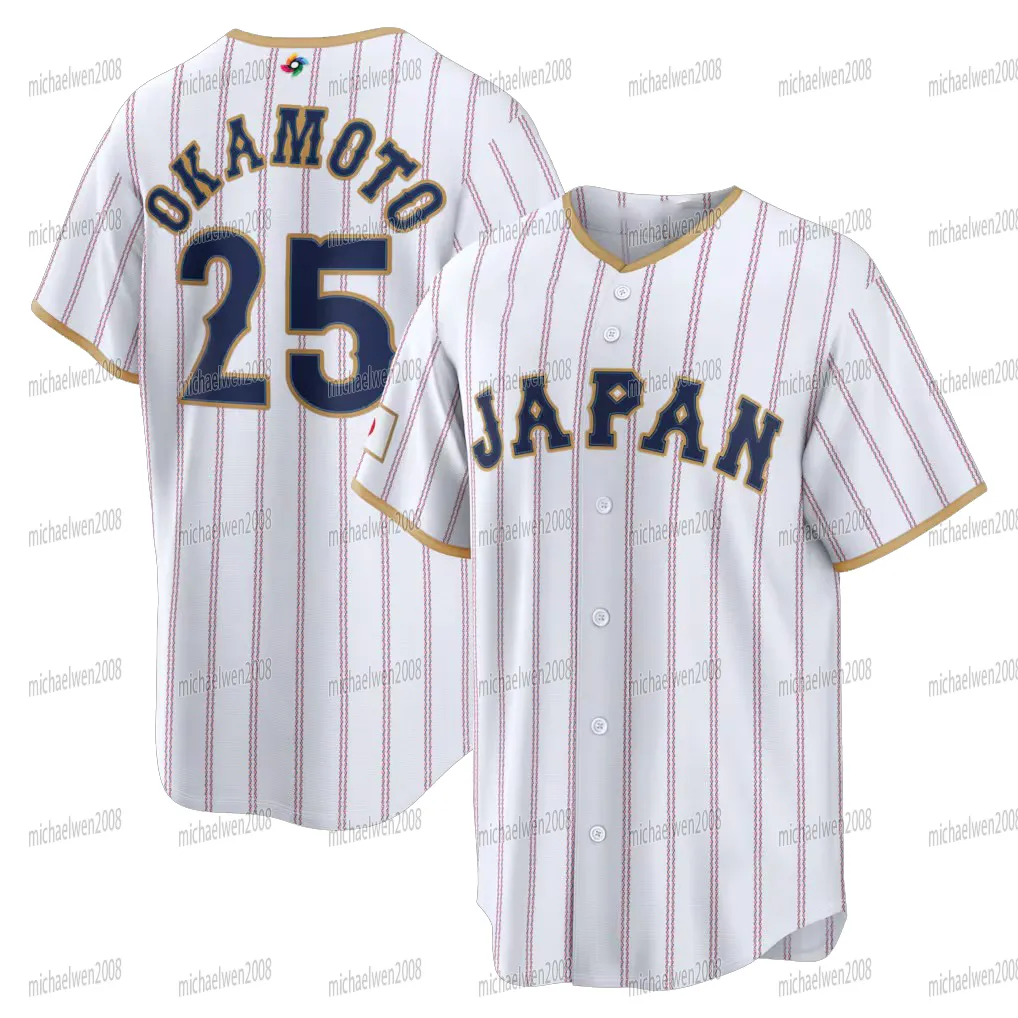 Team Japan 2026 World Baseball Classic WBC Baseball From