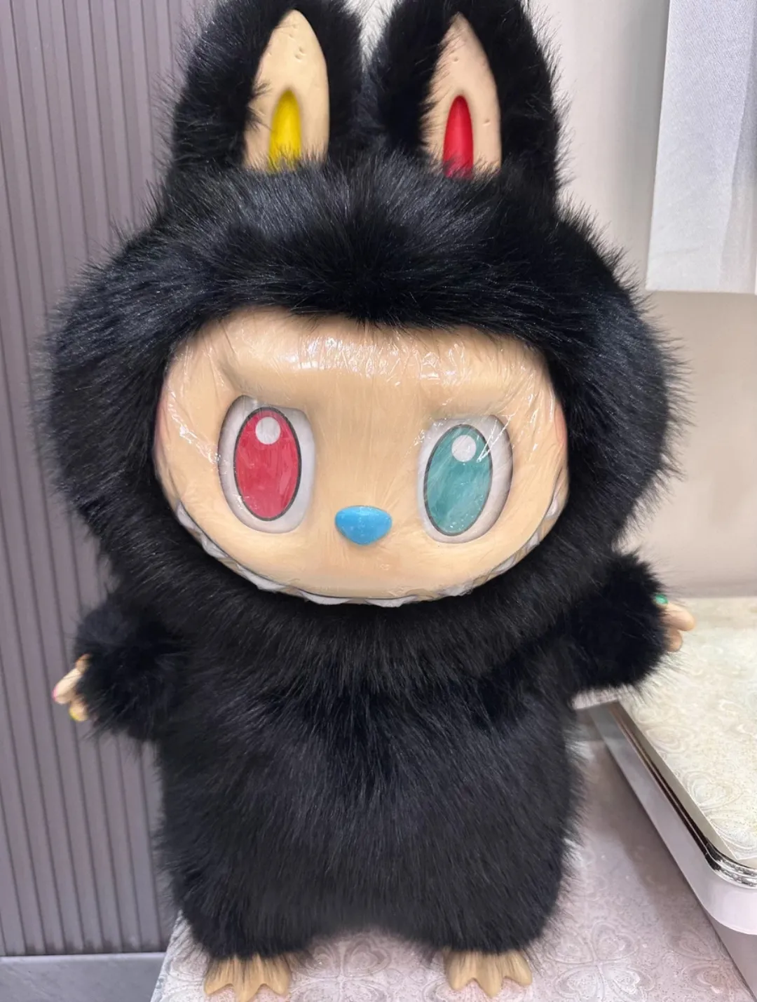 ZIMOMO MONSTERS 10周年記念 58cm ビニールぬいぐるみ を￥10,358