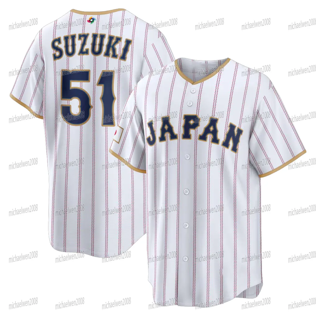 Team Japan 2026 World Baseball Classic WBC Baseball From