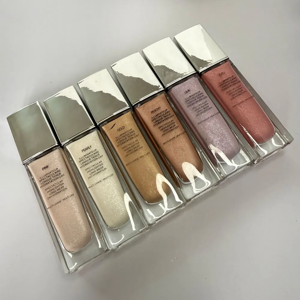 New Version Liquid Highlighters For Face &amp; Body  ... 