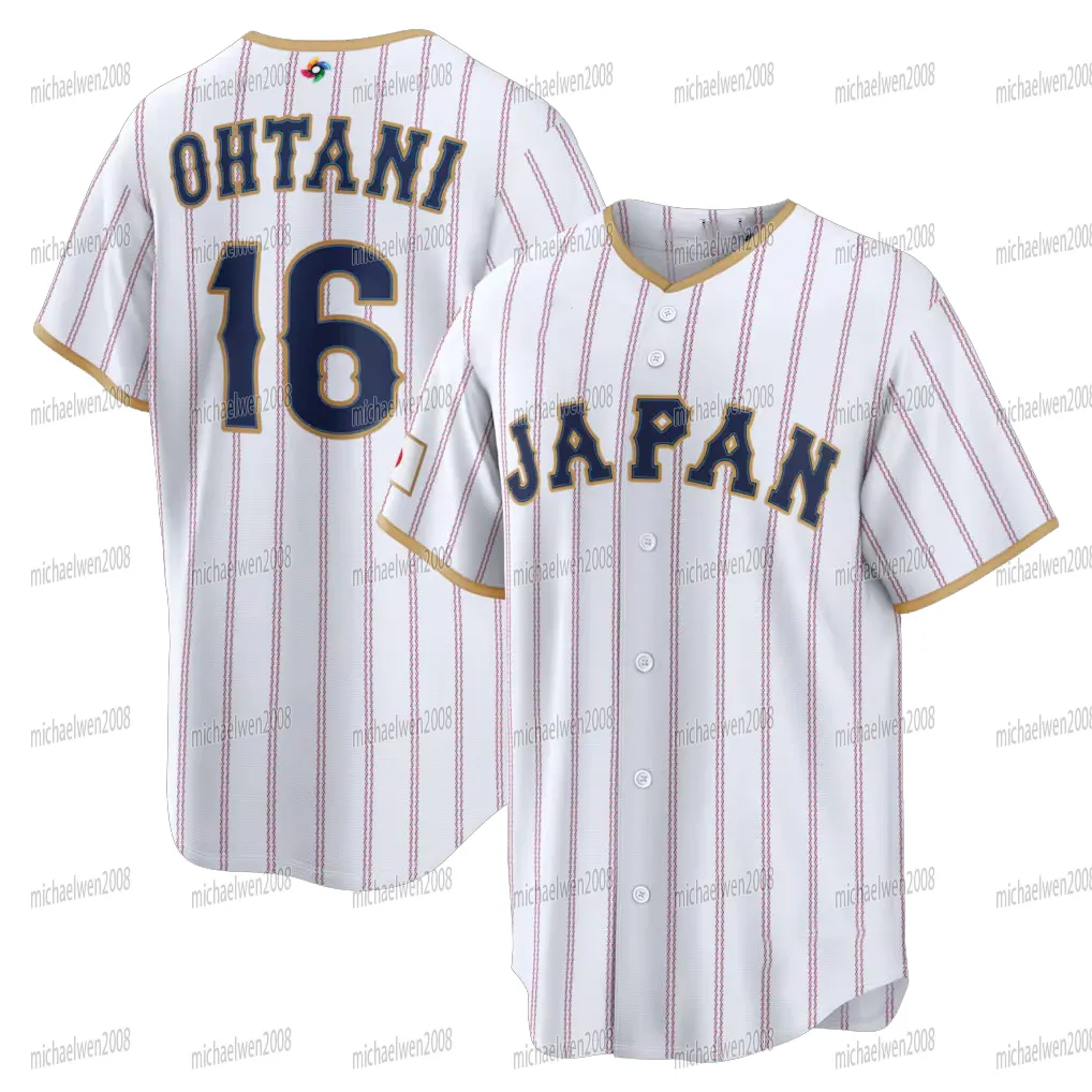 Team Japan 2026 World Baseball Classic WBC Baseball From