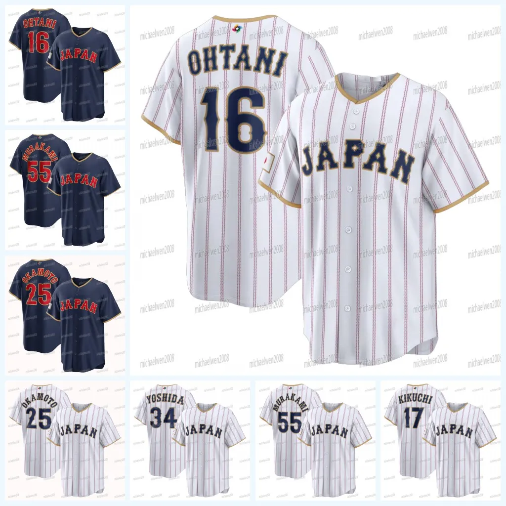 Team Japan 2026 World Baseball Classic WBC Baseball From 14,89