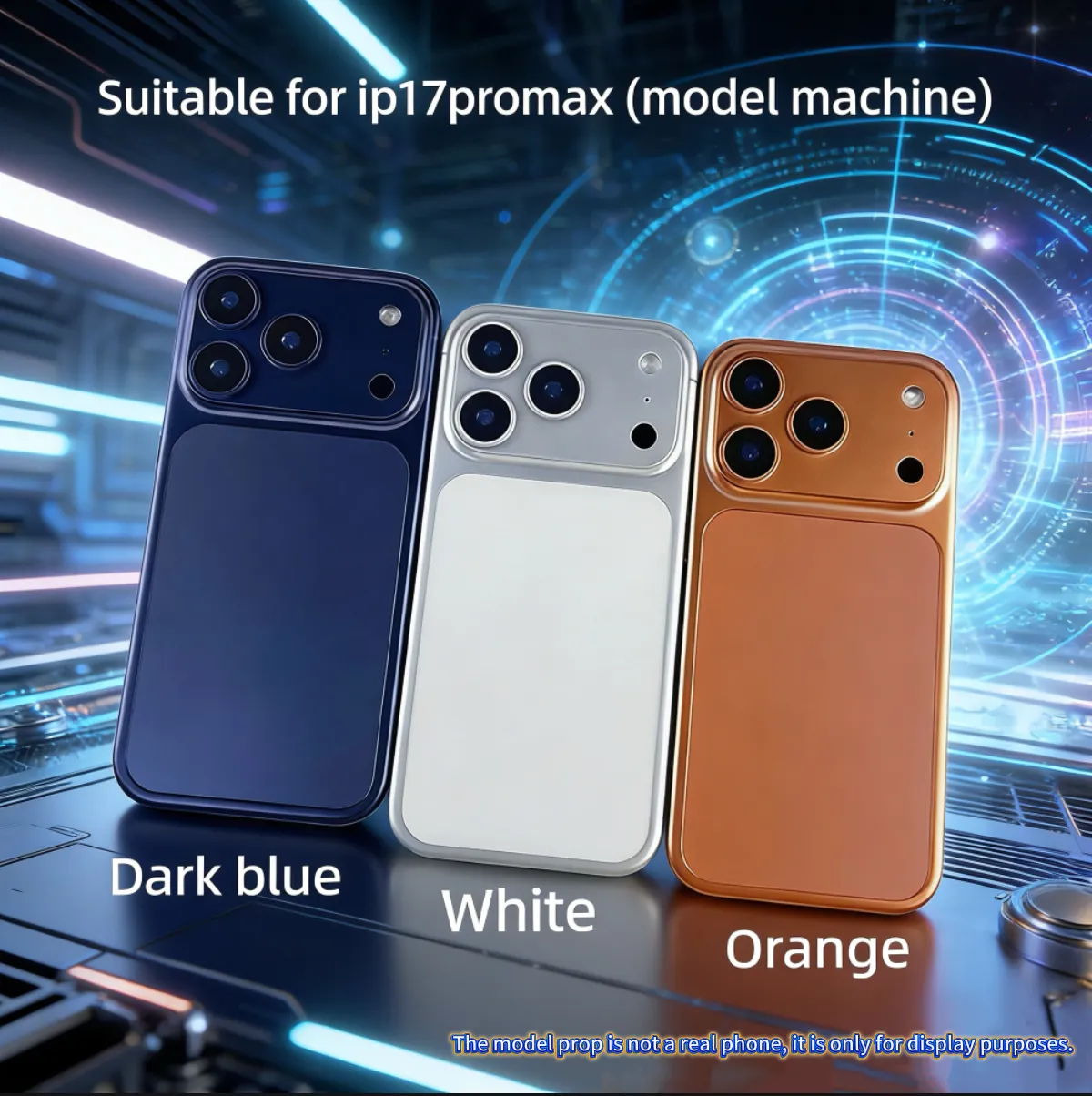 1:1 IPhone 17 Pro Max Replica Model, Premium Display | DHgate