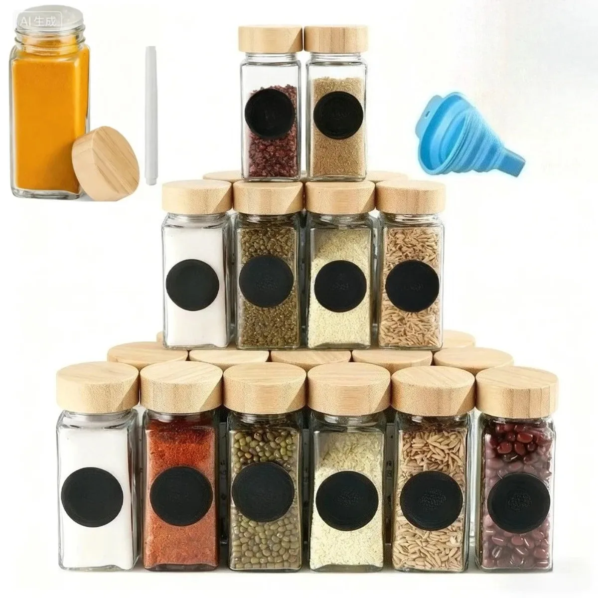 rankhilfen für balkon REXOdesign Rankhilfe ▷ Rexin-Shop Plastic Bottle 100 ml main image 1