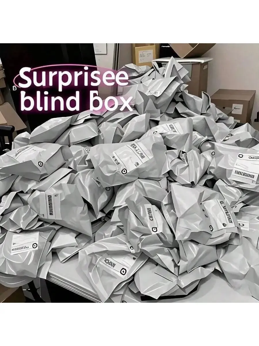 Random Happy Adventure Blind Boxes Surprise Party... From Topwang08, $7 ...