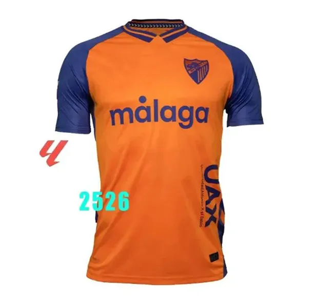 レトロ CF マラガ サッカー ユニフォーム 2025 アウェイ ISCO