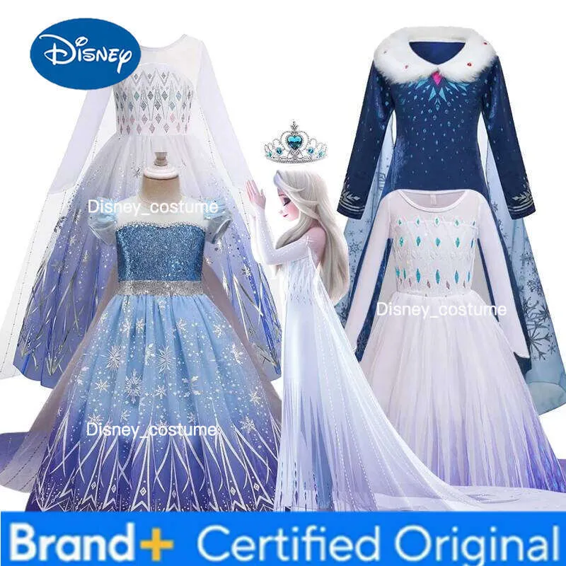 disney elsa party dress Princess Elsa inspired Dress, Frozen Party Dress, Elsa halloween costume