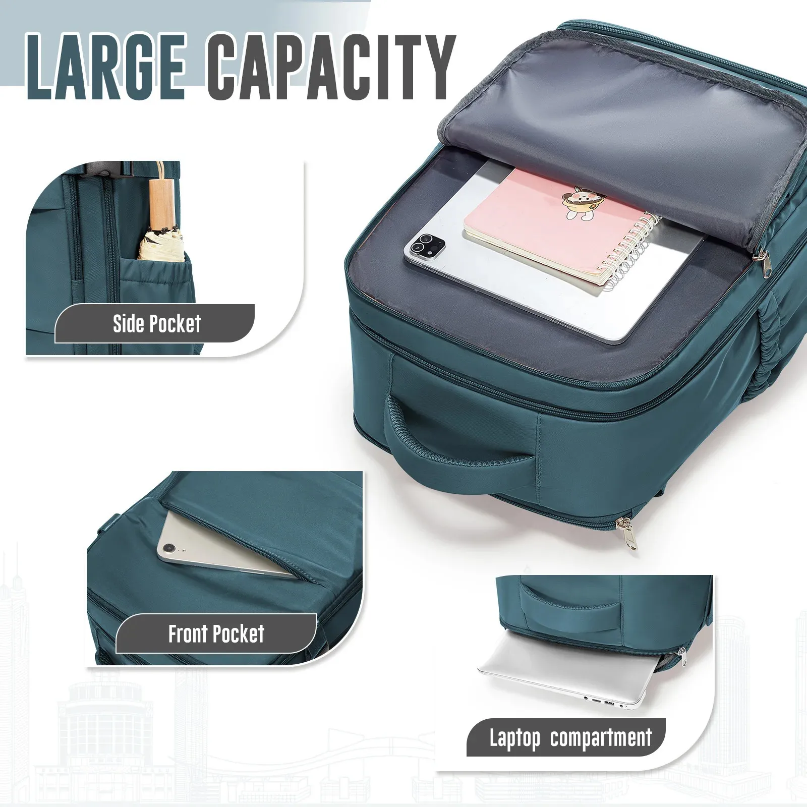 best travel backpack for ryanair 54％ Off Backpack Bags That Fit Ryanair
