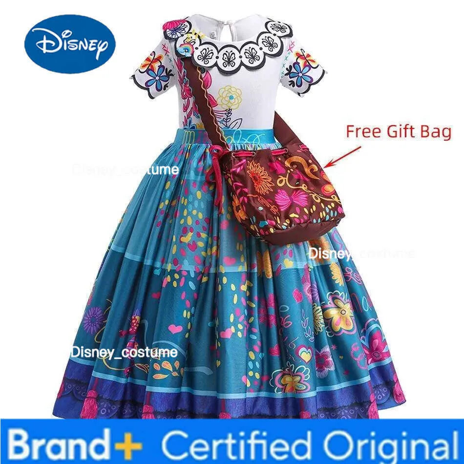 Disney Girls Princess Costume Kids Encanto Mirabel Isabela Photography Outfit Children Rapunzel Elsa Cinderella Cosplay Carnival Dress H260209 from Dhgate Girl's Dresses - price 14.71 Disney Girls Princess Costume Kids Encanto Mirabel Isabela Photography Outfit Children Rapunzel Elsa Cinderella Cosplay Carnival Dress H260209 from Dhgate Girl's Dresses - price 14.71