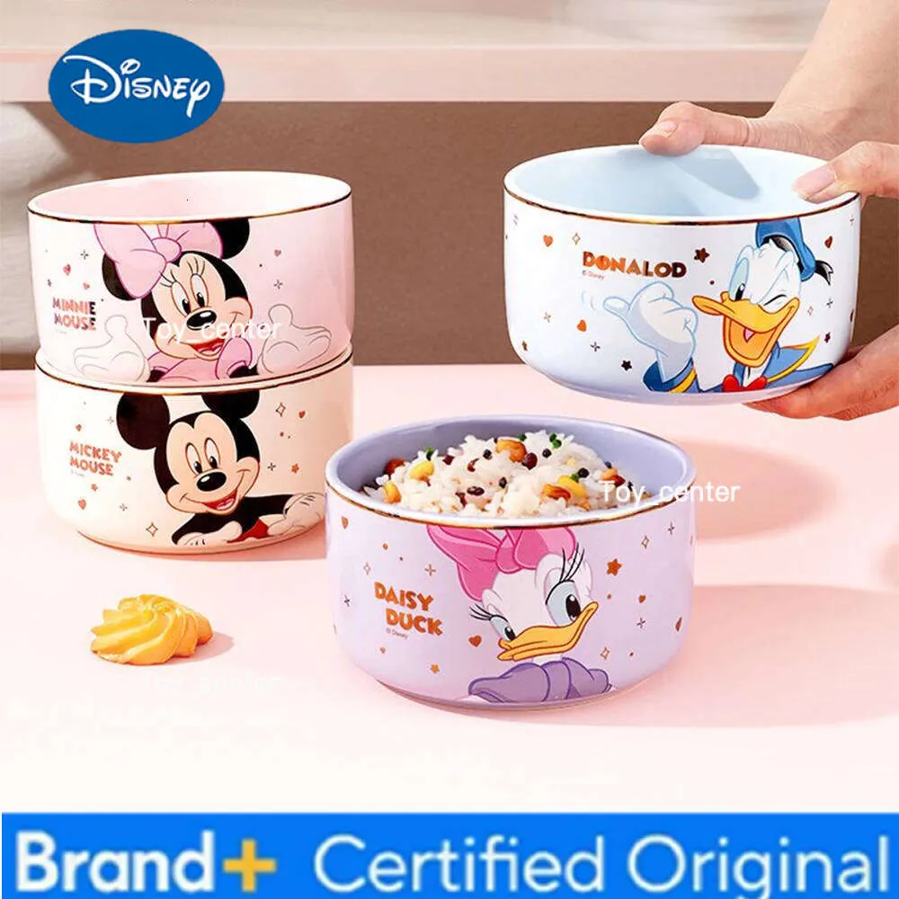 Disney Mickey Mouse Ceramic Instant Pot Noodles  ... 