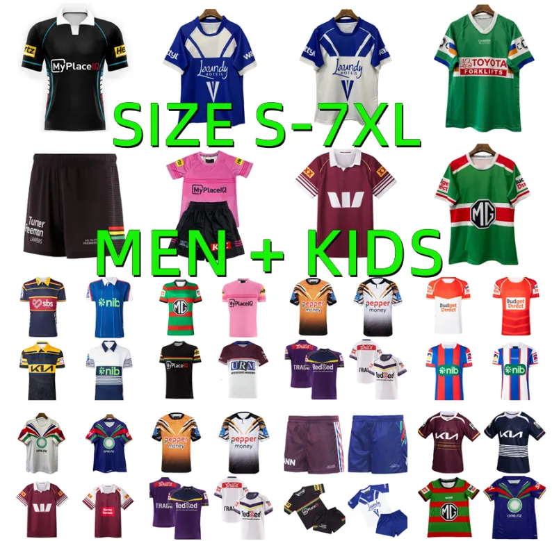 2026 2027 NRL ラグビー ジャージ カウボーイ ペンリス パンサーズ