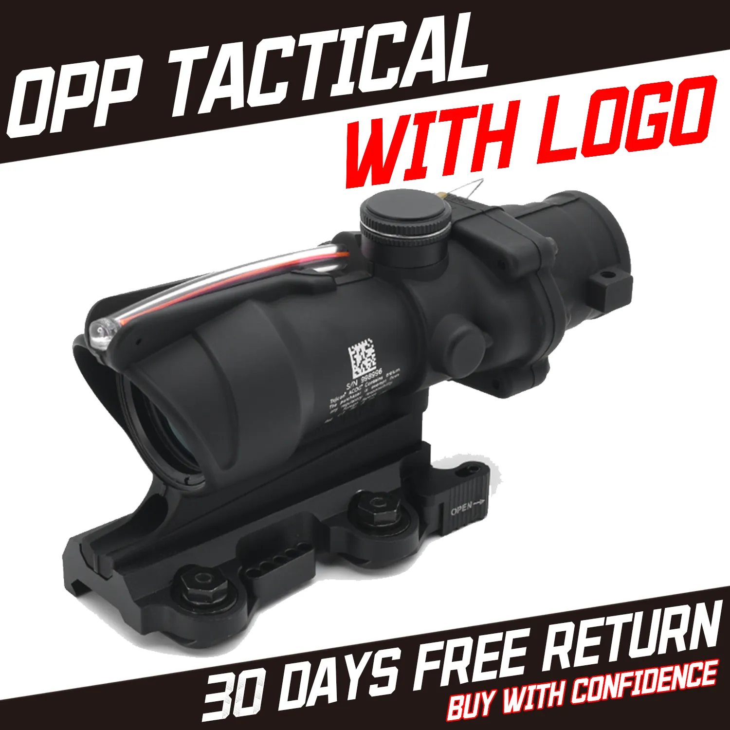 Acog Scope Cod ACOG Optics for Precision Shooting Enhance Accuracy Versatile Tactical ...