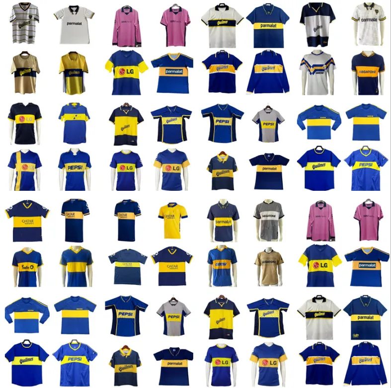 1981 1995 1996 1997 2000 2001 ボカ ジュニアーズ レトロ サッカー