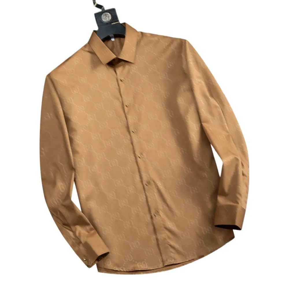 designer dress shirt brands Amazon.com: Zeiyignr Men's Designer Shirt Luxury Printed Slim Fit Button Down Dress Shirt Long Sleeve Formal Prom Wedding Party Shirts Black : Clothing, Shoes & Jewelry