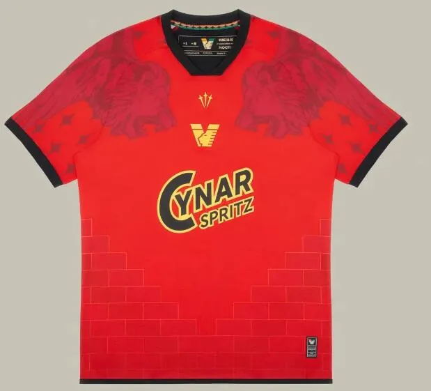 ヴェネツィア FC 2025 サッカー ジャージ メンズとキッズ ホーム