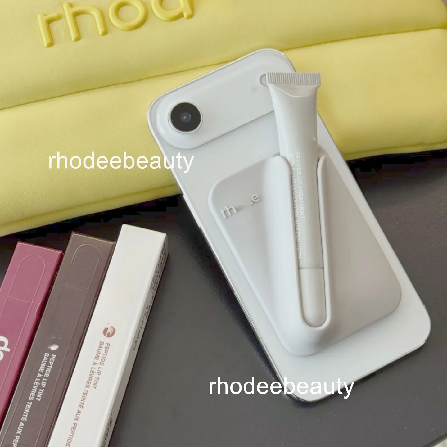 Lip Holder By Lip   MagSafe Compatible Snap On Lip... 