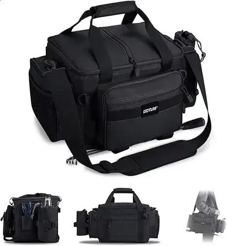 fishing tackle bag singapore Reaction Tackle Bags Elevate your fishing game with the THKFISH Portable Fishing Tackle Bag THKFISH Portable Fishing Gear Tackle