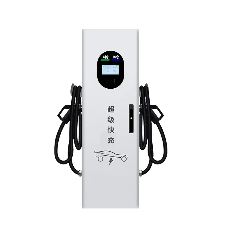 20% OFF Custom Portable 16A 3.3 kW EV Charger – Fast, Waterproof, Large‑Screen Power Solution