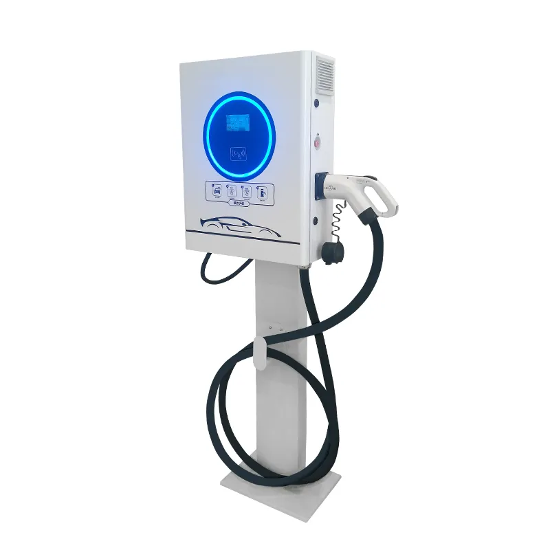 20% Off Wholesale 7‑22 kW 32A 3‑Phase Type‑2 EV Wallbox – Fast, Safe, Waterproof Charger