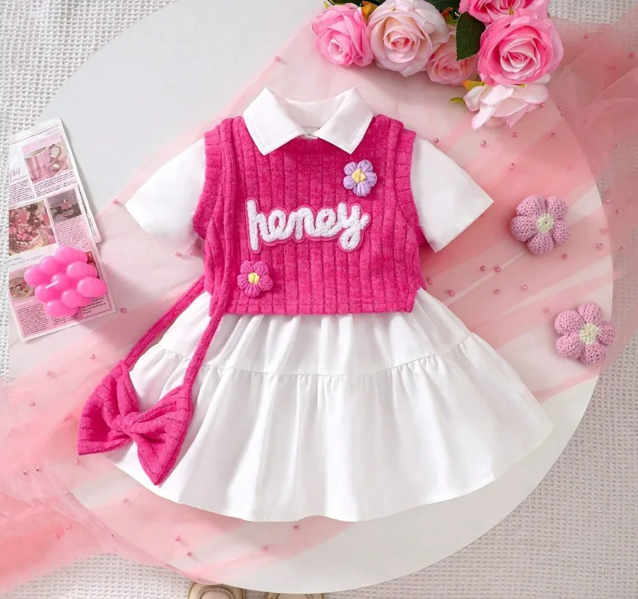 designer infant dresses Penelope Lace Dress at Baby Beau & Belle Chalk buttons down back Baby Girl Designer Dresses: Party,