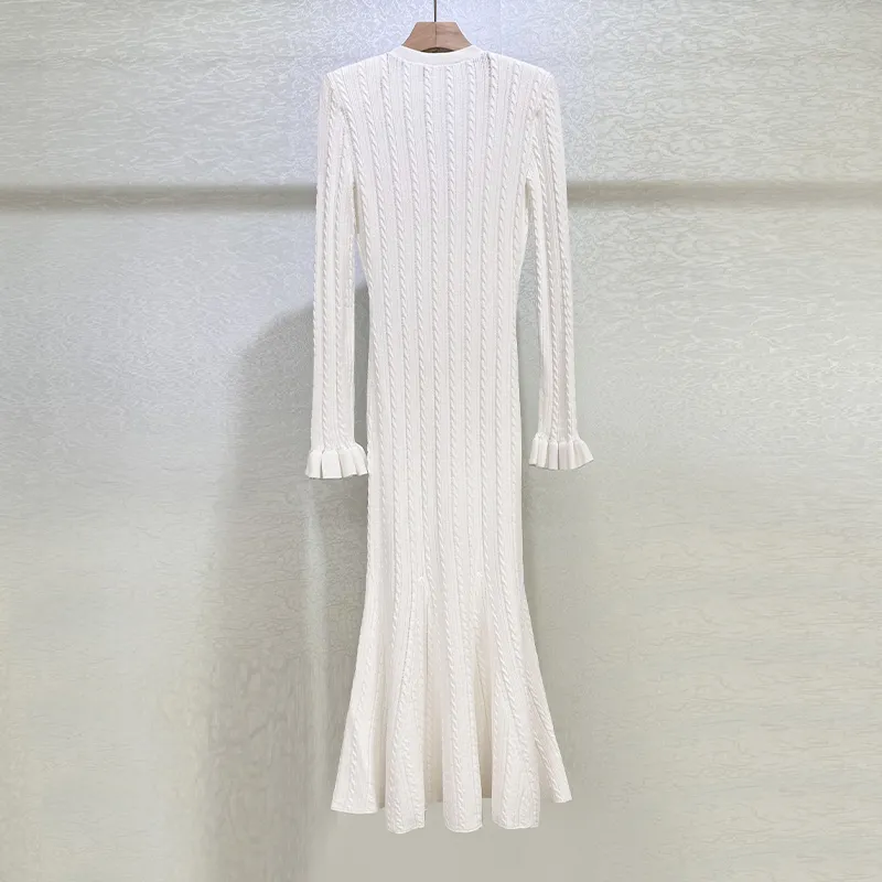 high neck long sleeve dress Suede Midi – BCSHARED Sizes:UK 12 store_credit Baby Girl First Birthday