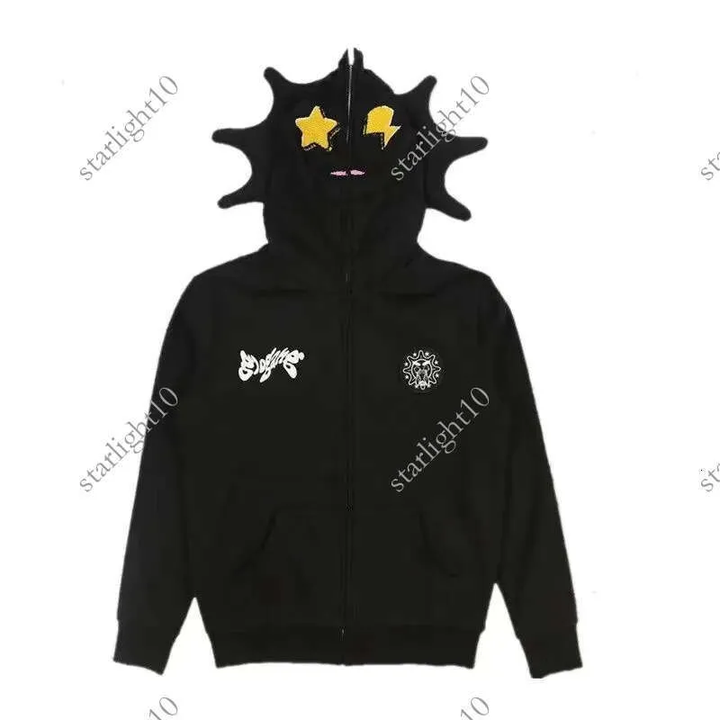 Glo Gang Sweatshirt Loose Pullover Hoodie 100% Cotton Casual