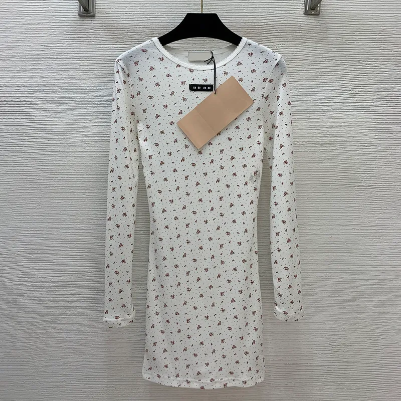 Women Y2K Long Sleeve Bodycon Mini Dress Boho Floral... From Godskr, $38.34  | DHgate.Com