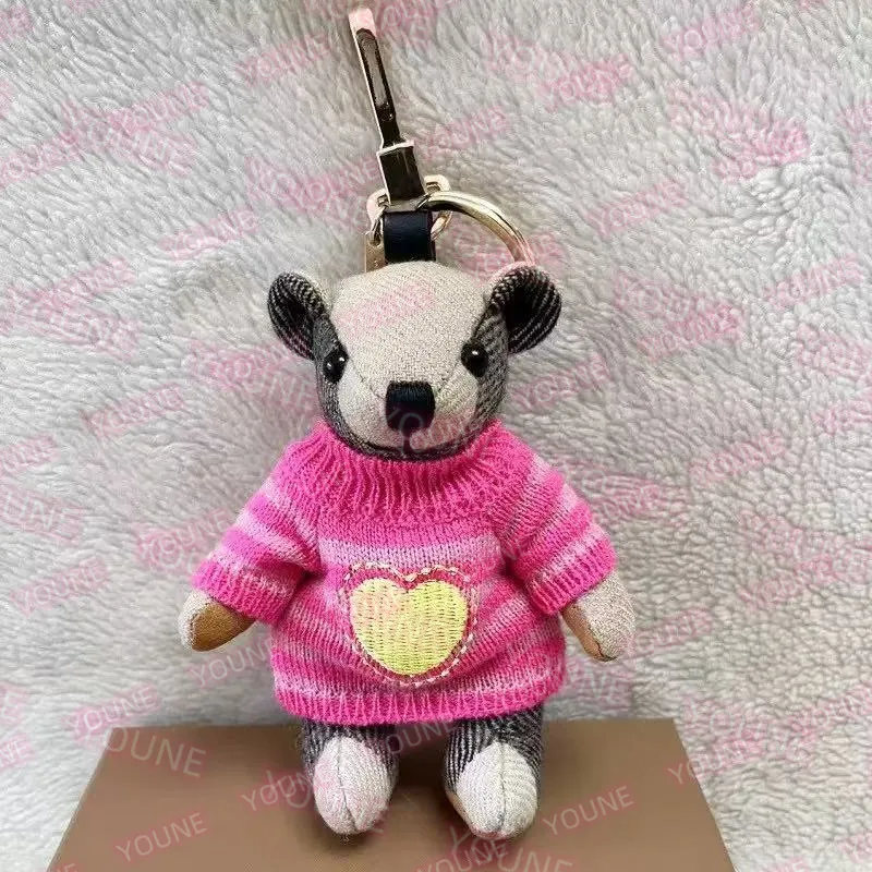 トレンチコート ベア ぬいぐるみ キーチェーン を￥3,675 | DHgate