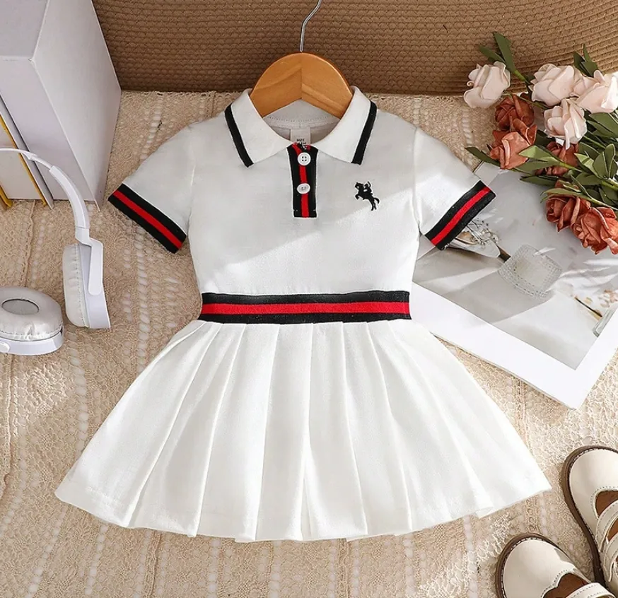 designer baby dresses Newborn Girl Clothes Lace Designer Infant Designer Infant Girl Clothing Designer Dress and Skirts for