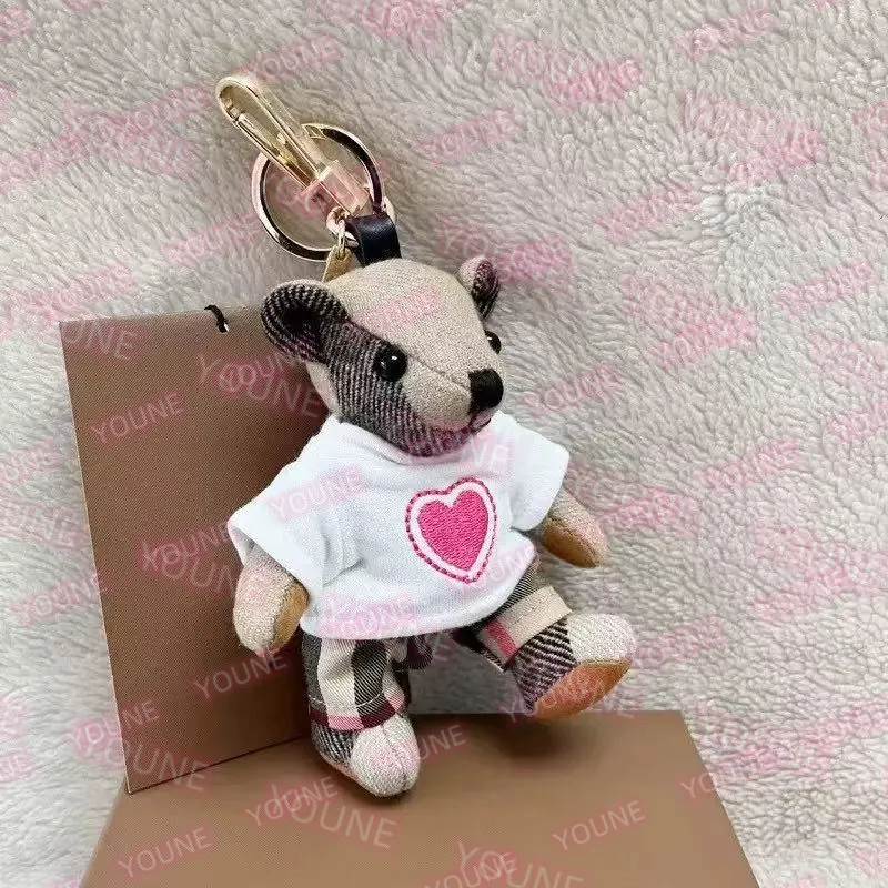 トレンチコート ベア ぬいぐるみ キーチェーン を￥3,650 | DHgate