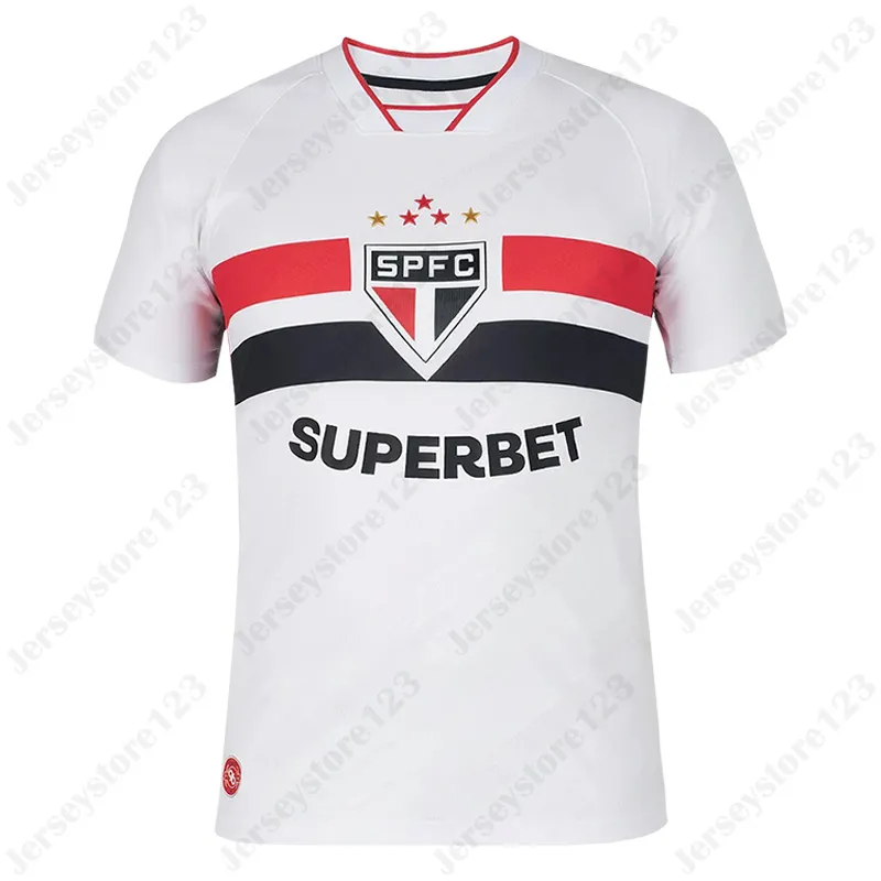 Camisa Sao Paulo 26 27 Kits 2026 Sao Paulo Soccer From