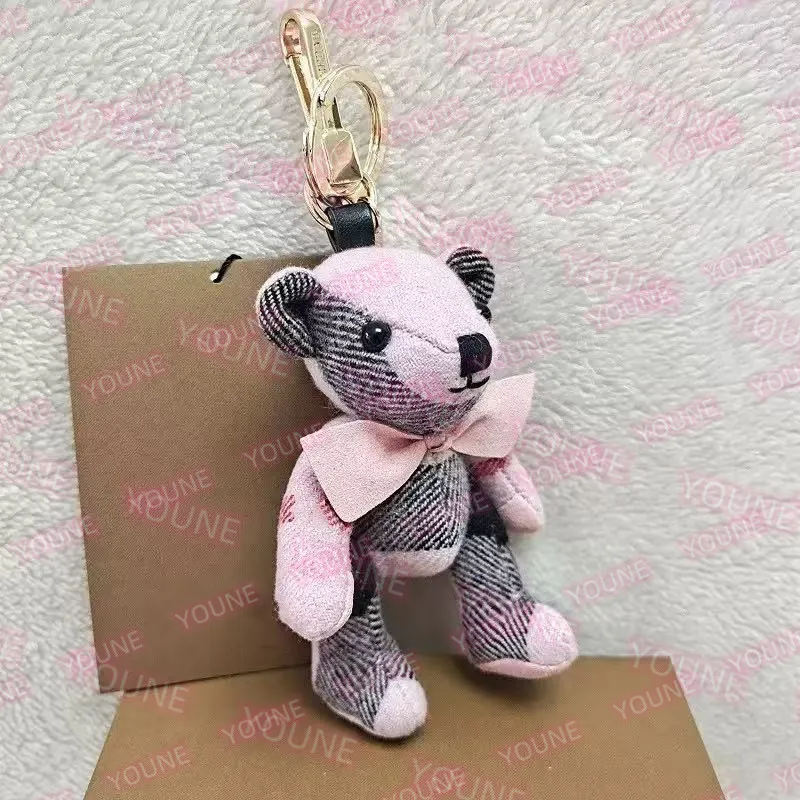 トレンチコート ベア ぬいぐるみ キーチェーン を￥3,675 | DHgate