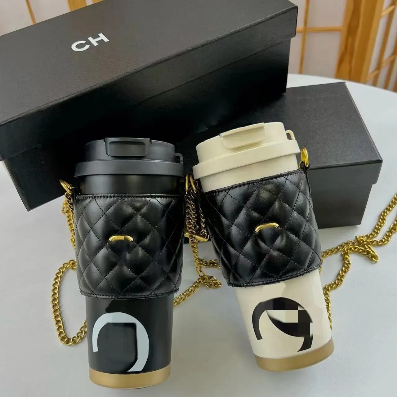 Classical C Vacuum Cup Thermoses   Insulated Car... 