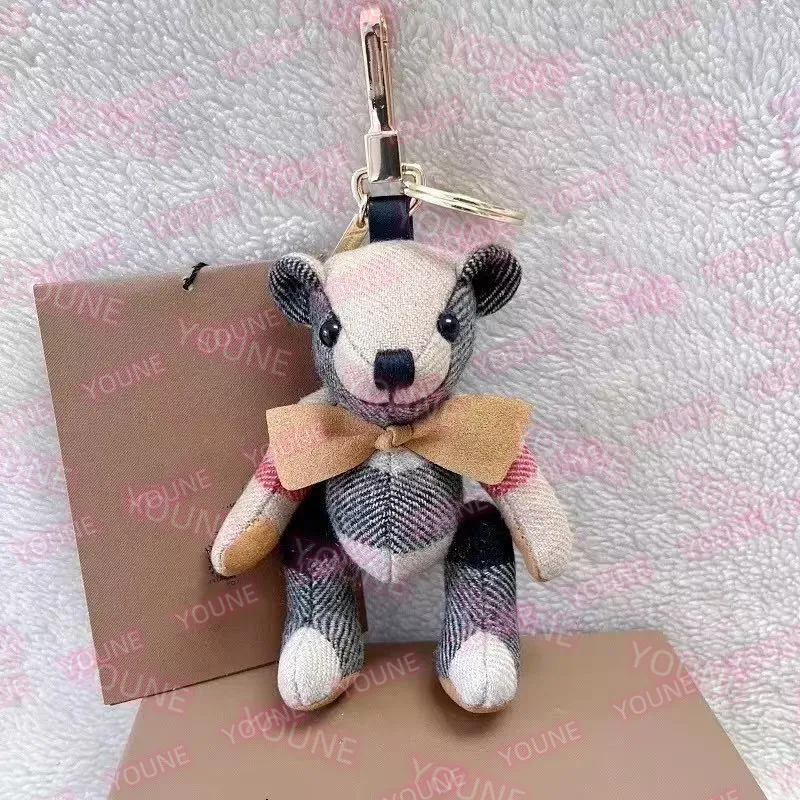 トレンチコート ベア ぬいぐるみ キーチェーン を￥3,675 | DHgate