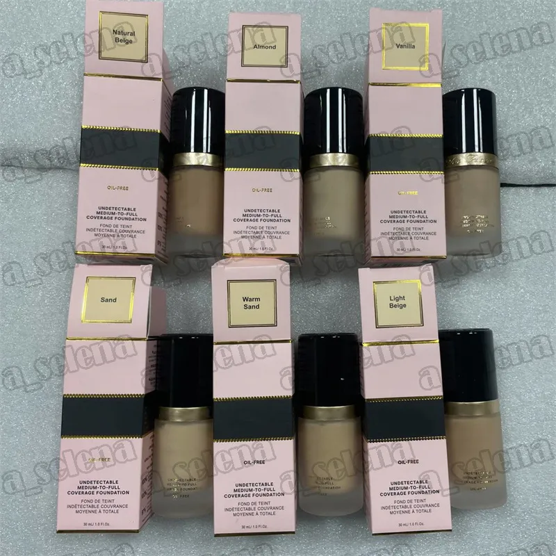 Face Makeup Liquid Foundations   ... 